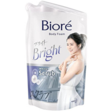 BIORE BW 220M WH SCRUB REF