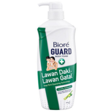 BIORE BW 250M LV FRESH BTL