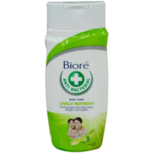 BIORE BW 100M LV FRESH BTL