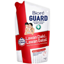 BIORE BW 400M DL ANSEPTIC REF