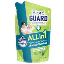 BIORE BW SHP 400 ALLin1 REF