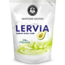 LERVIA BW REF 400 PLUS AVOCADO