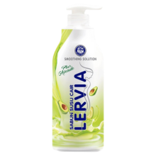 LERVIA BW CR 600ML AVOCADO BTL