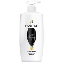 PANTENE SHP 400M LG BLACK