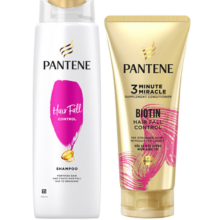 PANTENE SHP HAIRFALL (290ML+BIOTIN CN)
