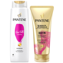 PANTENE SHP HAIR FALL 160+70 BUNDLE PACK
