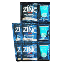 ZINC SHP 10M MEN AC COOL /12