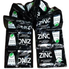 ZINC SHP 10M BL SHINE /12