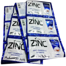 ZINC SHP 10M CL ACTIVE /12
