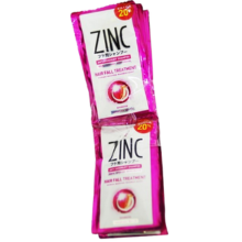ZINC SHP 10M HAIRFALL TREAT /12