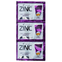 ZINC SHP 10M SF CARE /12