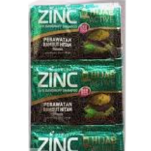 ZINC SHP 10M HJ BL SHINE /12