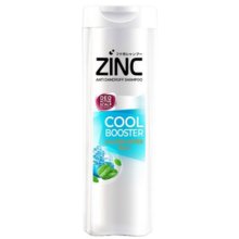 ZINC SHP 170ML COOL BOOSTER