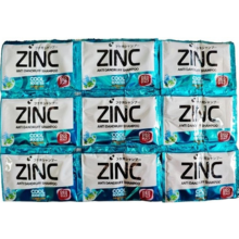 ZINC SHP 10ML COOL BOOSTER/12