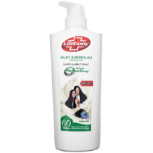 LIFEBUOY SHP 430ML ST SHINY