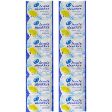 H&S 10M LEMON FR /12