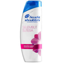 H&S 2IN1 300ML SMOOT SILKY