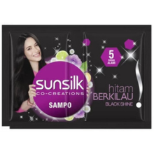 SSILK SHP 9M B SHINE/12