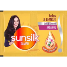 SSILK SHP 9ML SOFT&SMOOTH /6