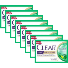 CLEAR SHP 9M IC COOL /12