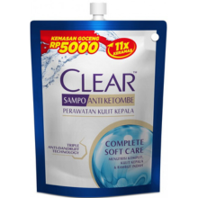 CLEAR SHP 55 IC COOL POUCH