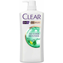 CLEAR SHP 660M IC MENTHOL