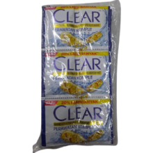 CLEAR SHP 9+2ML COMPLETE SF CARE/12