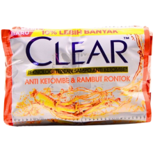 CLEAR SHP 11M KTOMBE RNTK XTRA /12