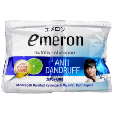 EMERON SHP 10M DANDRUF /12