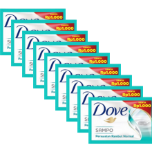 DOVE SHP 9M DL SHINE /12