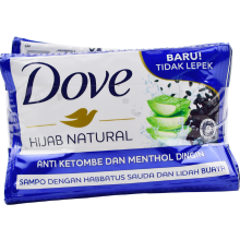 DOVE SHP 9M HJB AD&MENTHOL /12
