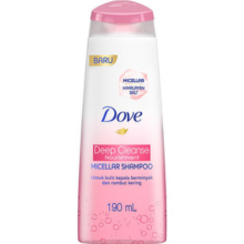 DOVE SHP 190M MCLLER DP CLEANS