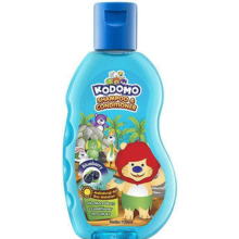 KODOMO SHP GL 100 BLBERRY BT