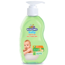 KODOMO TOP TO TOE 400 PUMP