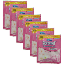 SOKLIN SOFT SB 15M PINK /6