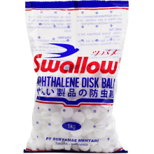 SWALLOW 1KG NAPHT BALL