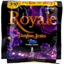 ROYALE 13M DW PURPLE /12