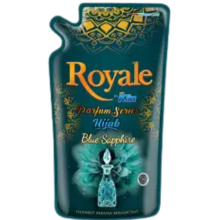 ROYALE 650 BLUE SAPIRE