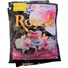 ROYALE 13M PINK SATIN /12