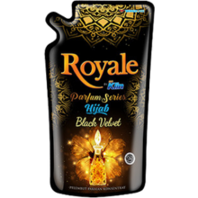 ROYALE 650 HJ BL VELVET