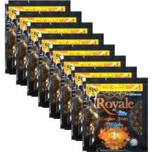 ROYALE 13M BL VELVET /12