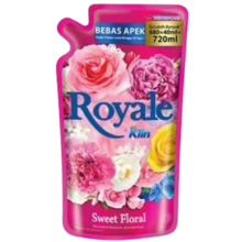 ROYALE 650 CORE SW FLORAL REF