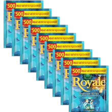 ROYALE 13M PRM SRS SPRING BLOSSOM /12