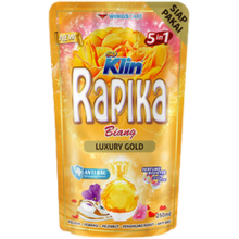 RAPIKA 250 LX GOLD REF