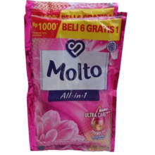 MOLTO 5IN1 20M PINK /6