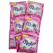 MOLTO 5IN1 11M BS PINK /12