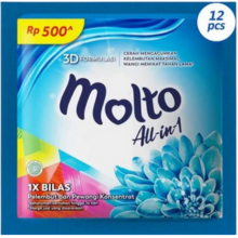 MOLTO 5IN1 11M BS BIRU /12