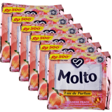MOLTO 9M JAPAN PEACH/12