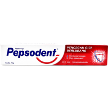 PEPSODENT PG 75
