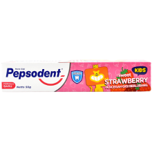 PEPSODENT PG KIDS 50 STRW
